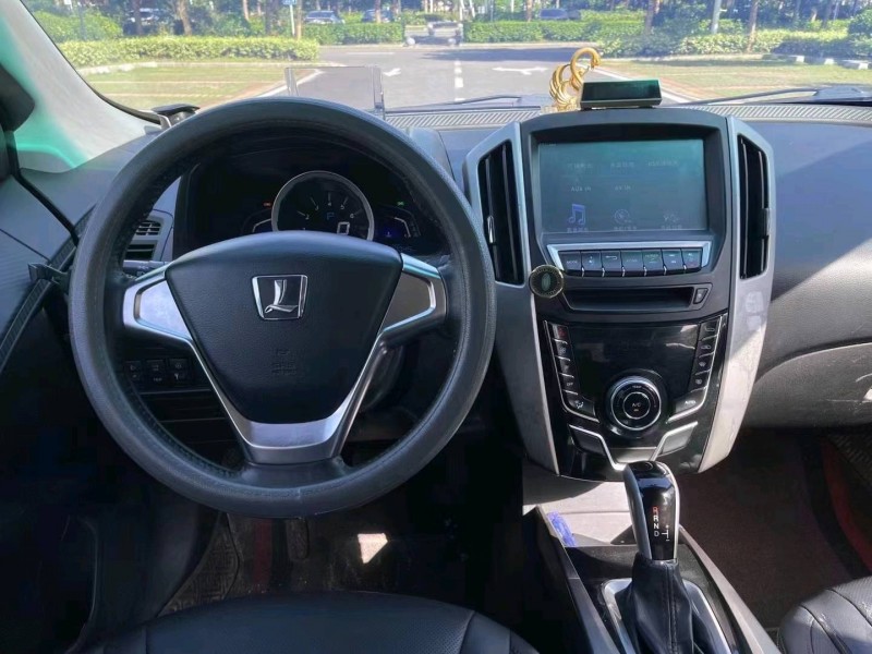 广州15年纳智捷U6 TURBO5
