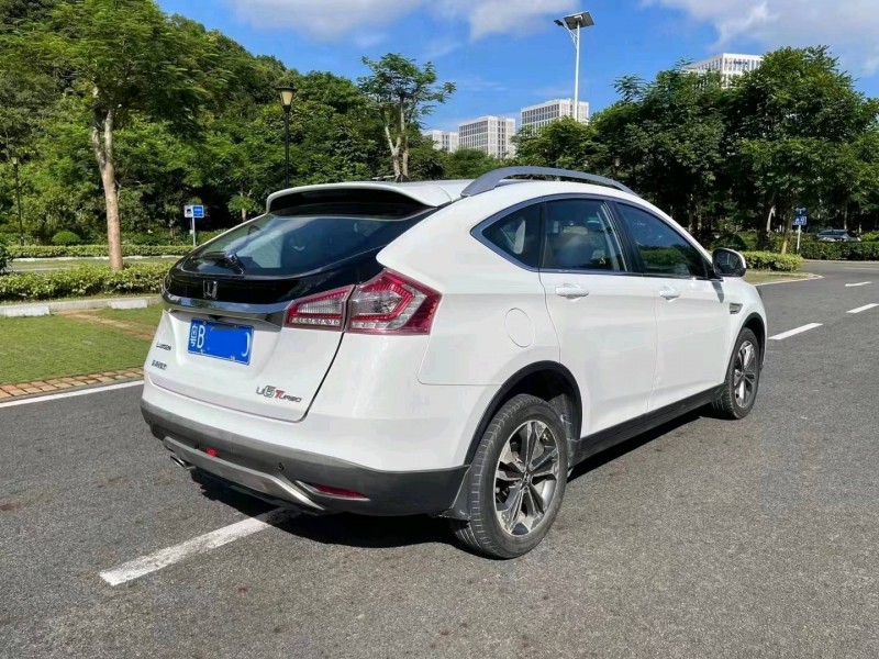 广州15年纳智捷U6 TURBO8