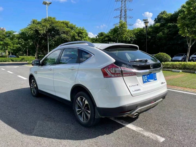 广州15年纳智捷U6 TURBO7