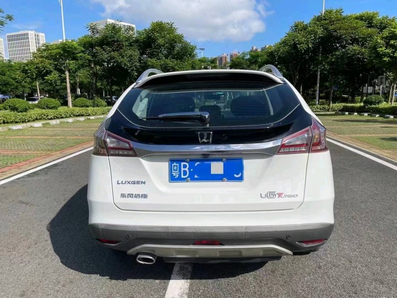 广州15年纳智捷U6 TURBO9