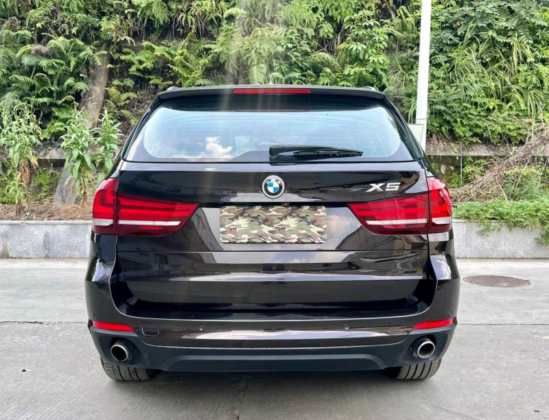 广州18年宝马X59