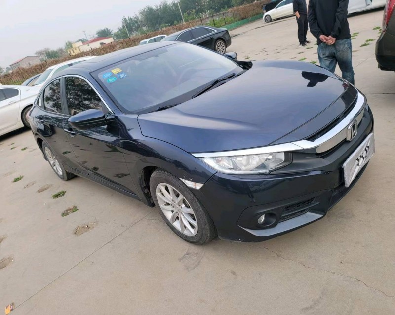 石家庄18年本田思域5