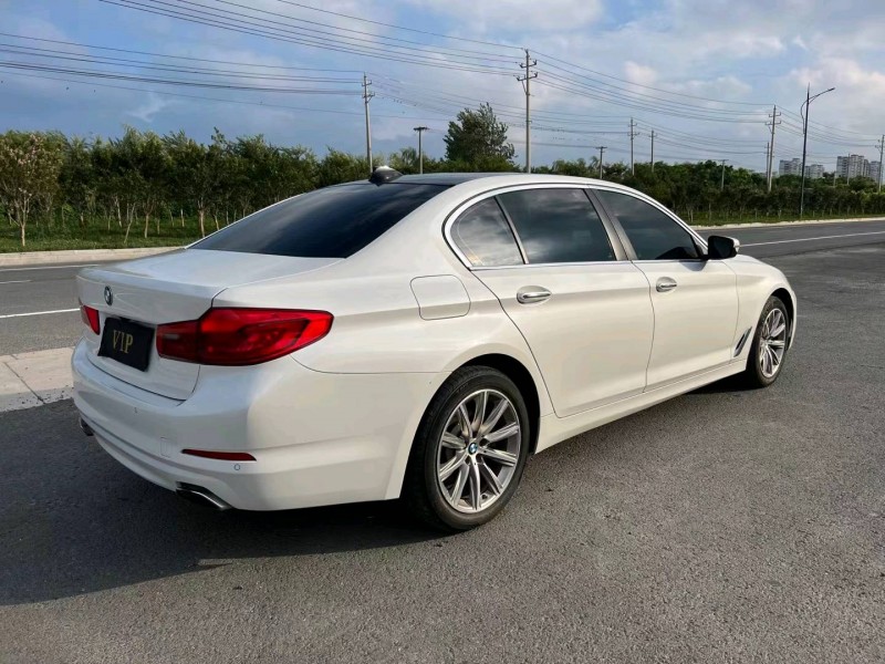 盐城17年宝马5系2