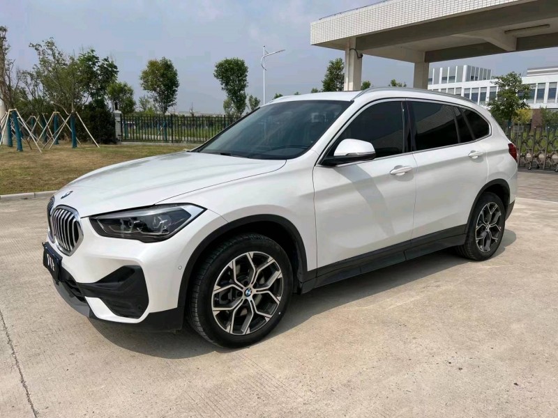 盐城19年宝马X12