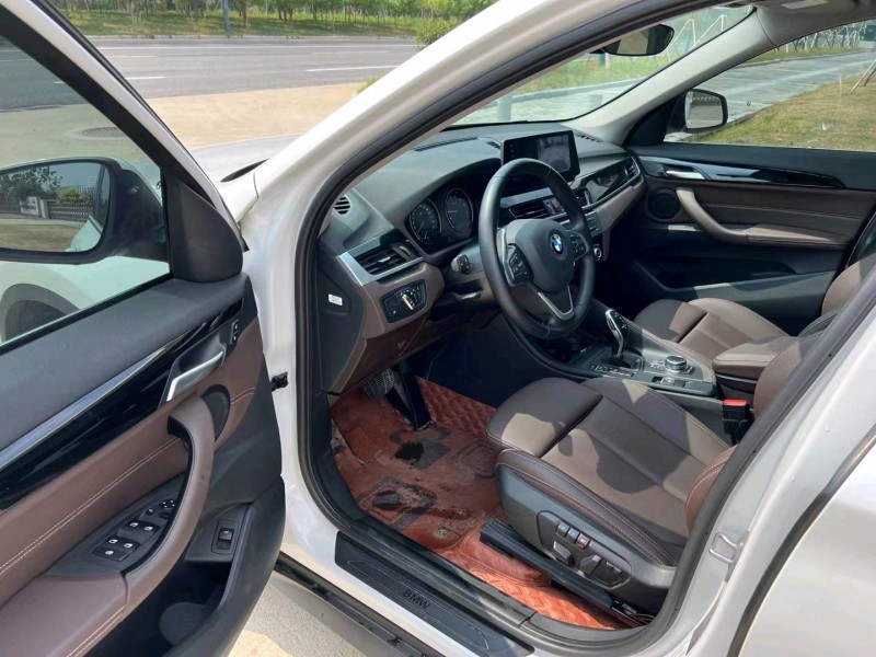 盐城19年宝马X17