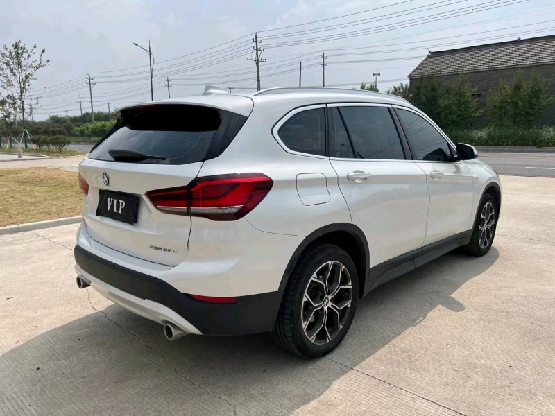 盐城19年宝马X18