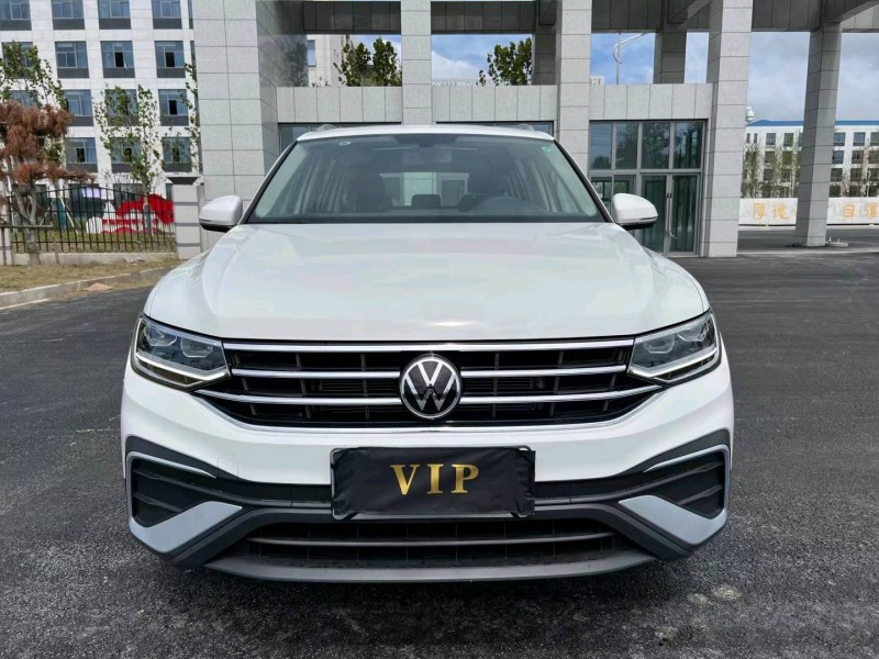 盐城22年大众途观L1