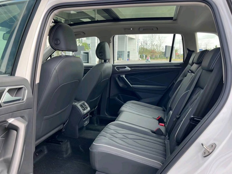 盐城22年大众途观L5