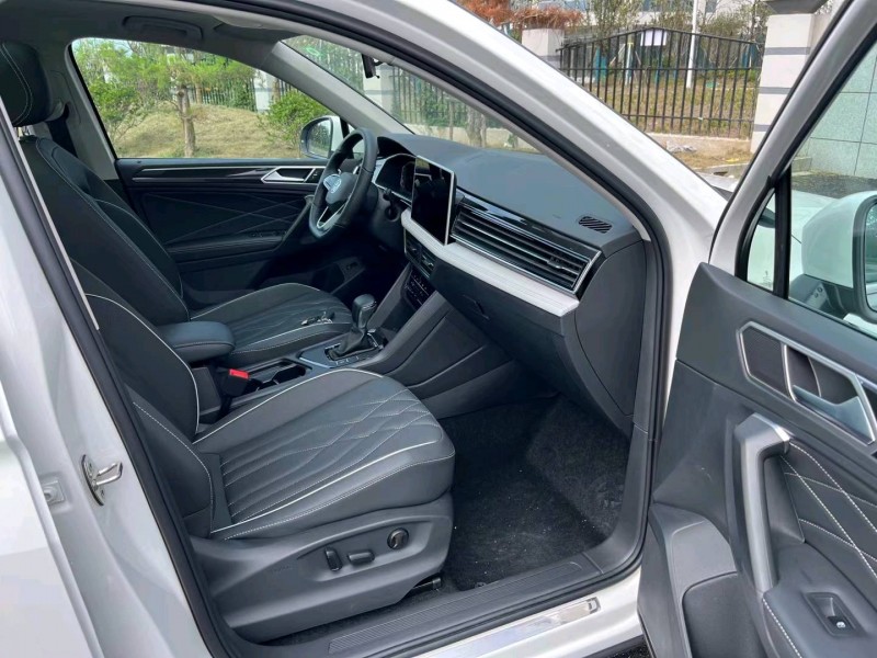 盐城22年大众途观L6