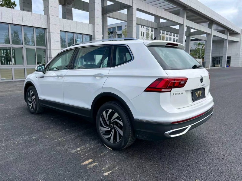 盐城22年大众途观L8