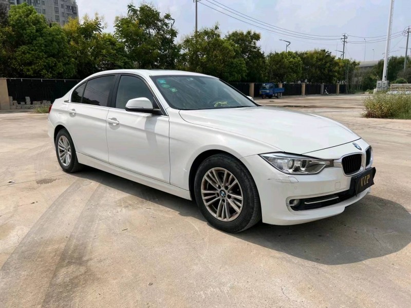 盐城15年宝马3系3