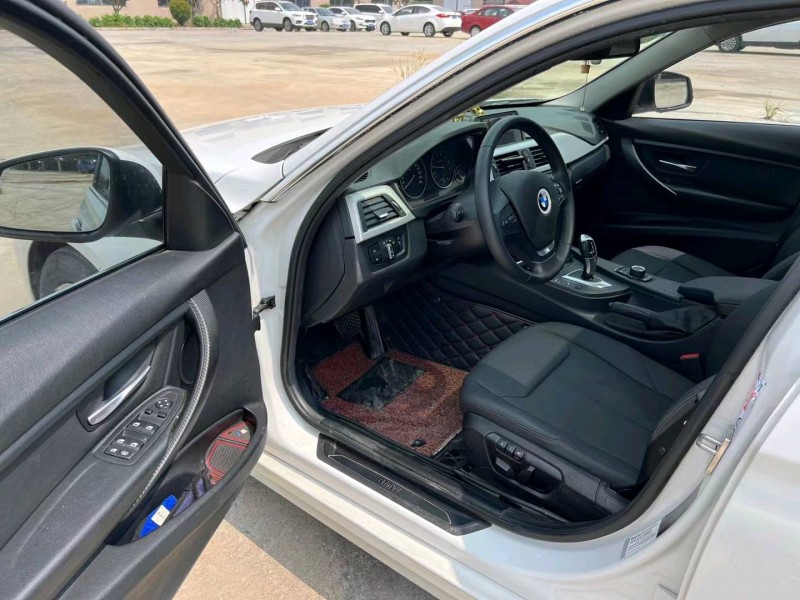 盐城15年宝马3系7