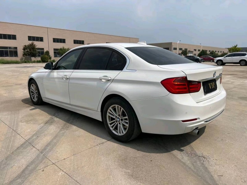 盐城15年宝马3系9