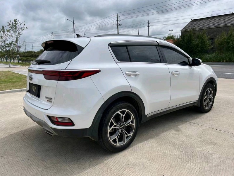 盐城20年起亚KX56