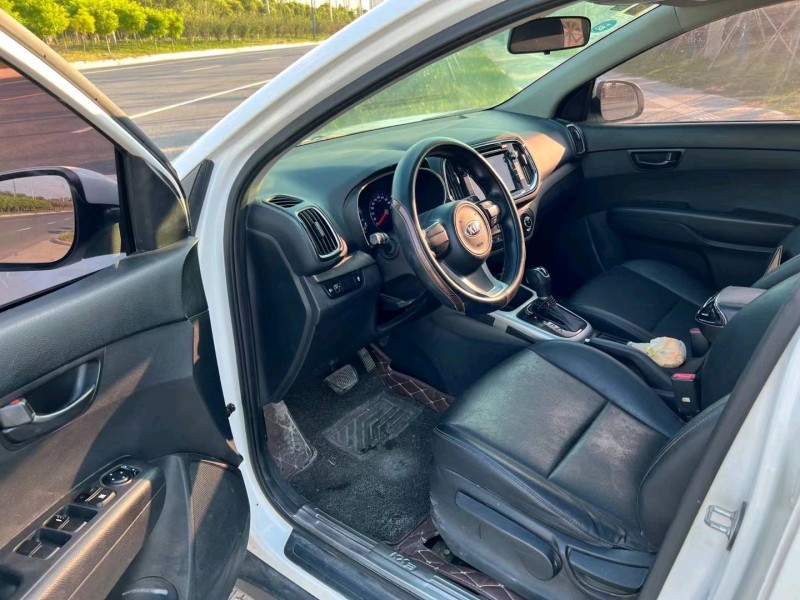 盐城16年起亚KX36