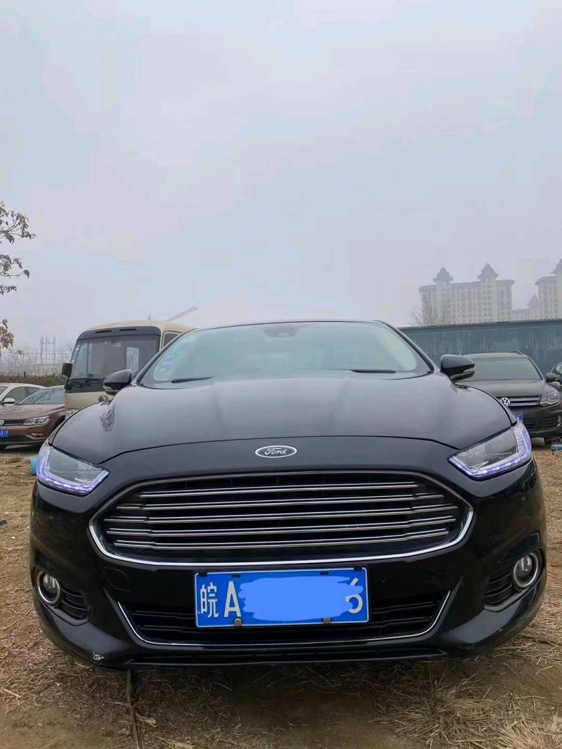 石家庄13年福特蒙迪欧1