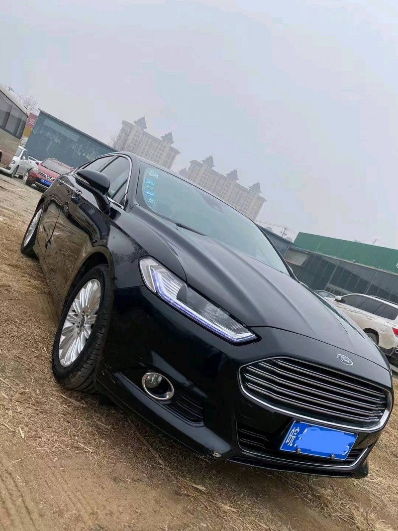 石家庄13年福特蒙迪欧6