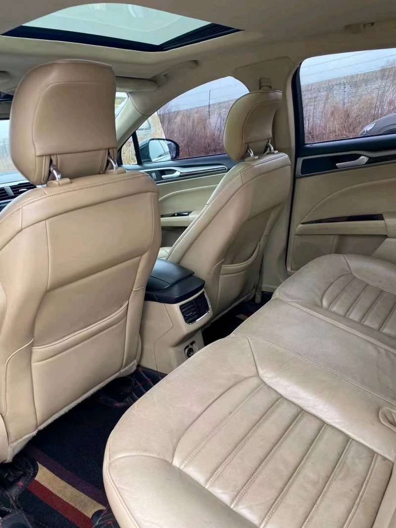 石家庄13年福特蒙迪欧7