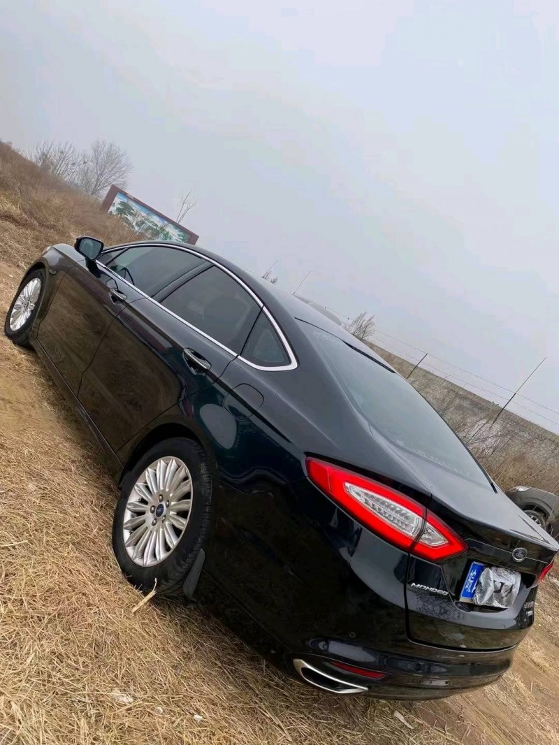 石家庄13年福特蒙迪欧8