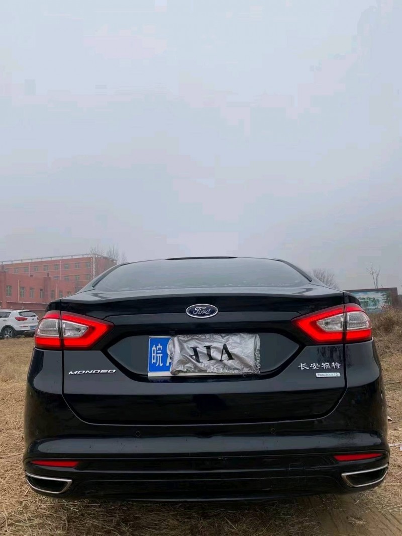 石家庄13年福特蒙迪欧9
