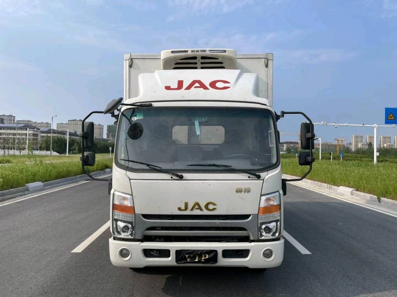 盐城21年江淮帅铃9