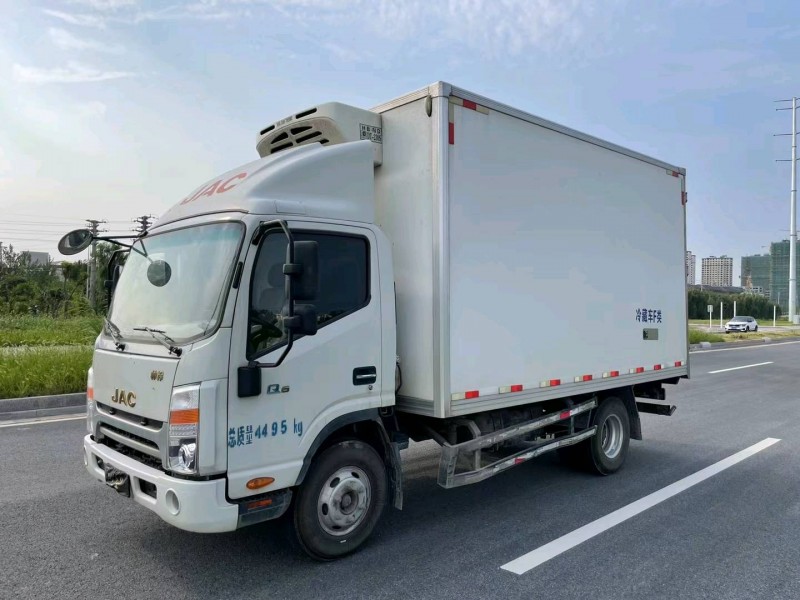 盐城21年江淮帅铃8