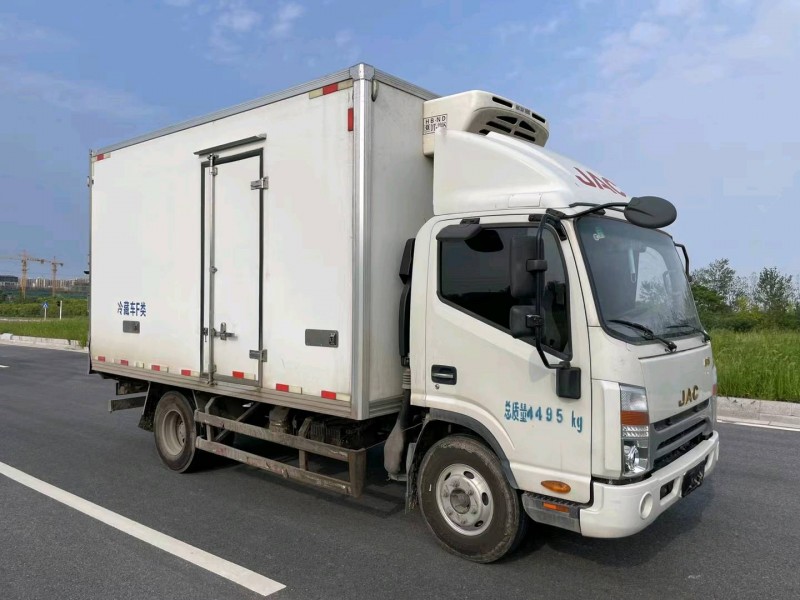 盐城21年江淮帅铃7