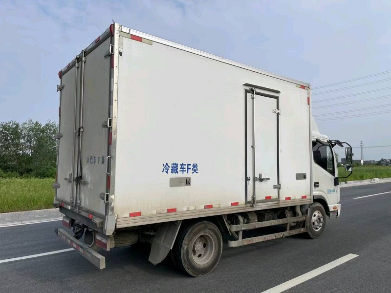 盐城21年江淮帅铃6