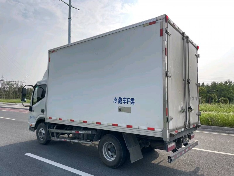 盐城21年江淮帅铃2