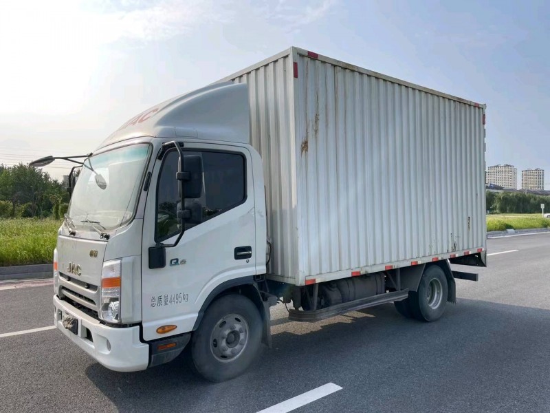 盐城21年江淮帅铃2