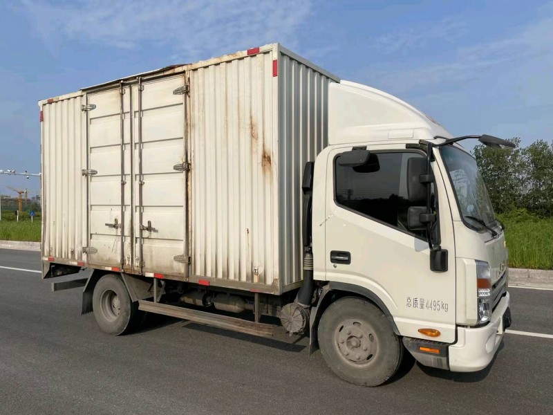 盐城21年江淮帅铃3