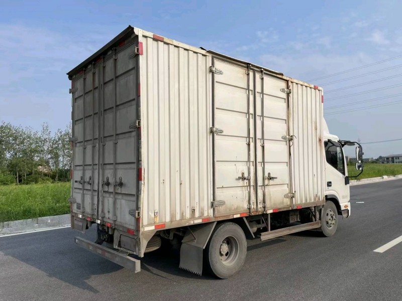 盐城21年江淮帅铃4