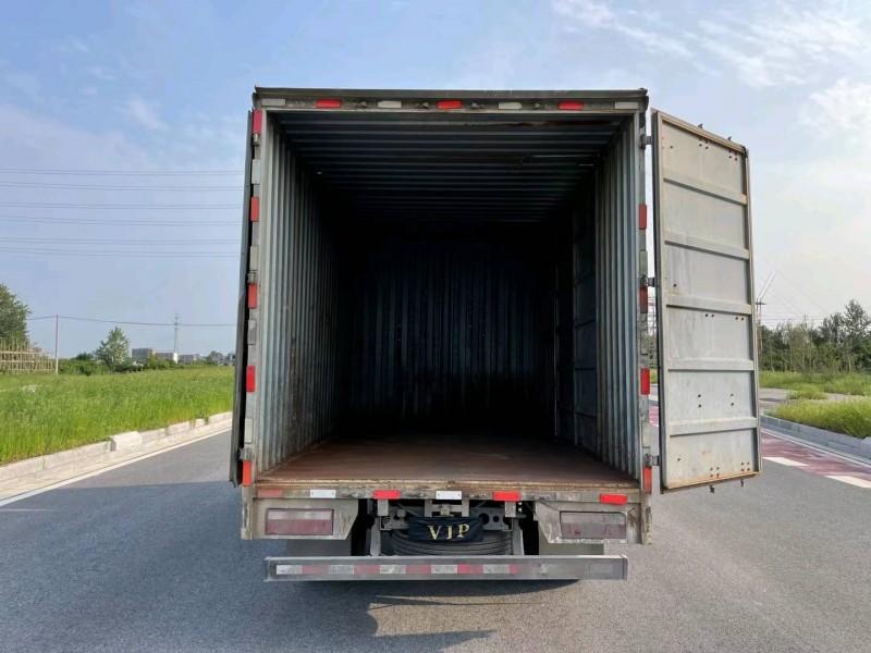 盐城21年江淮帅铃6