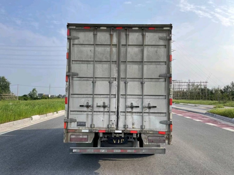 盐城21年江淮帅铃7