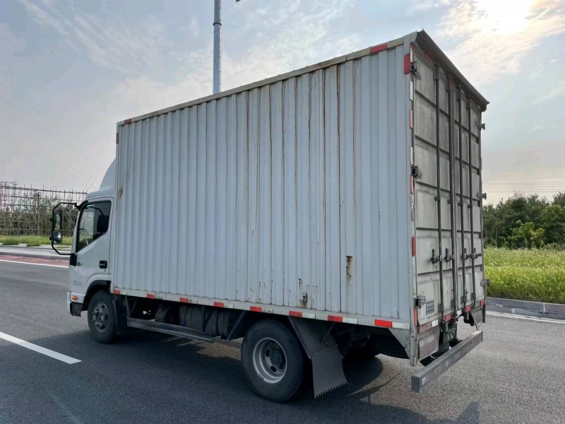 盐城21年江淮帅铃8