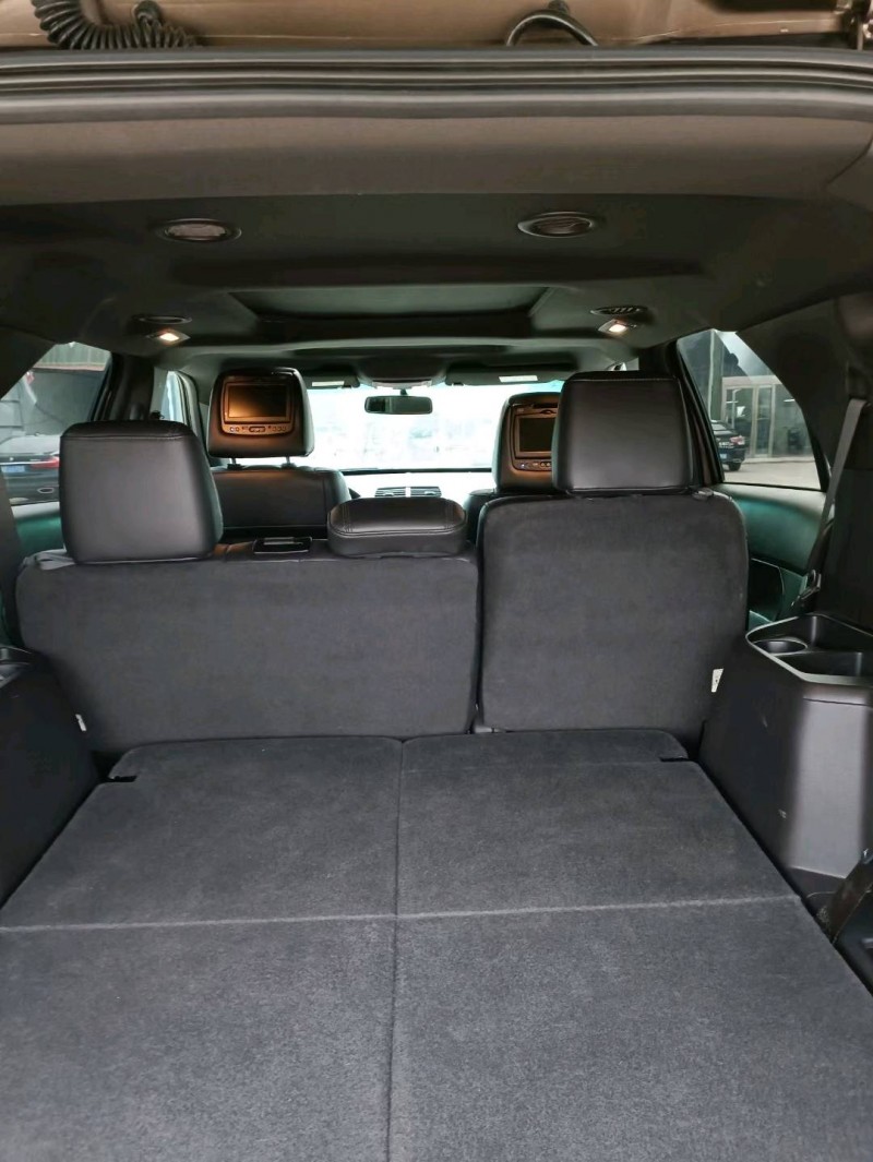 石家庄16年福特探险者8