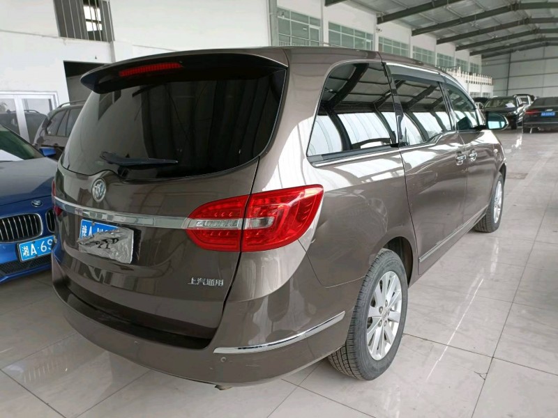 石家庄17年别克GL86