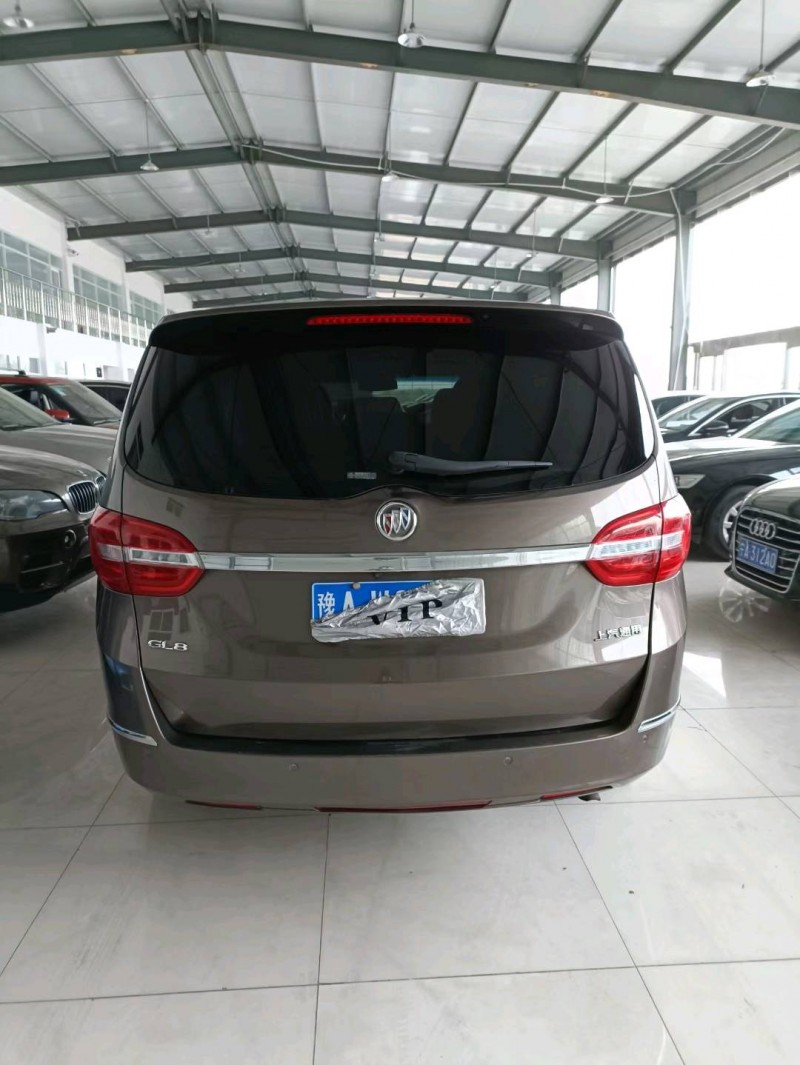 石家庄17年别克GL88