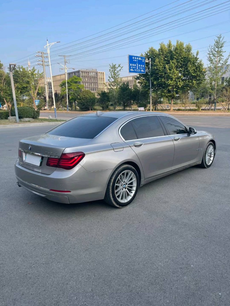 徐州15年宝马7系8