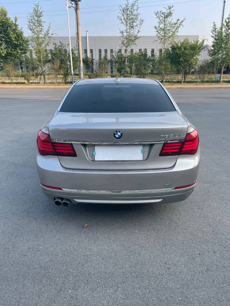 徐州15年宝马7系9