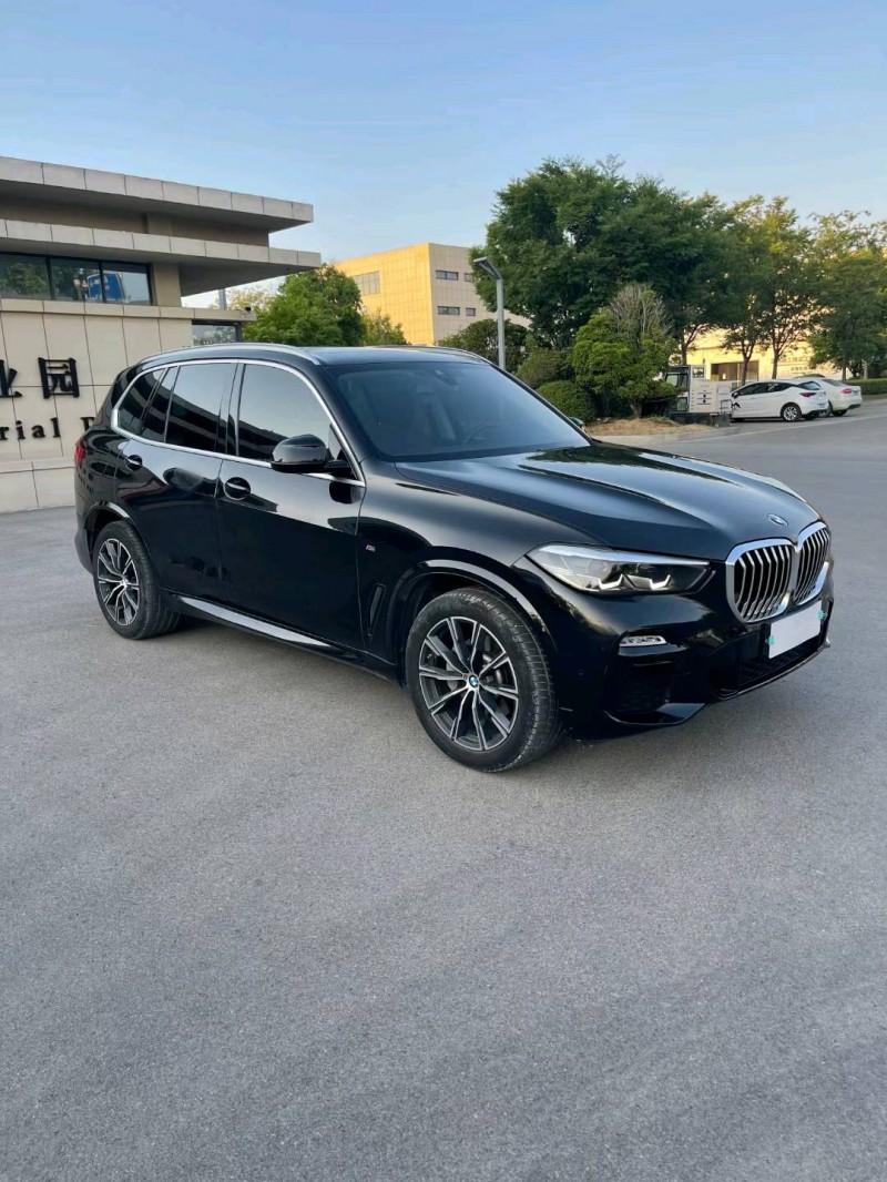 徐州20年宝马X53