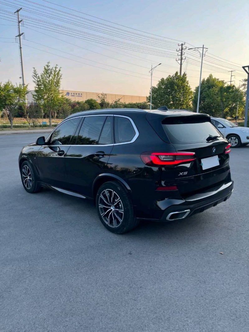 徐州20年宝马X57