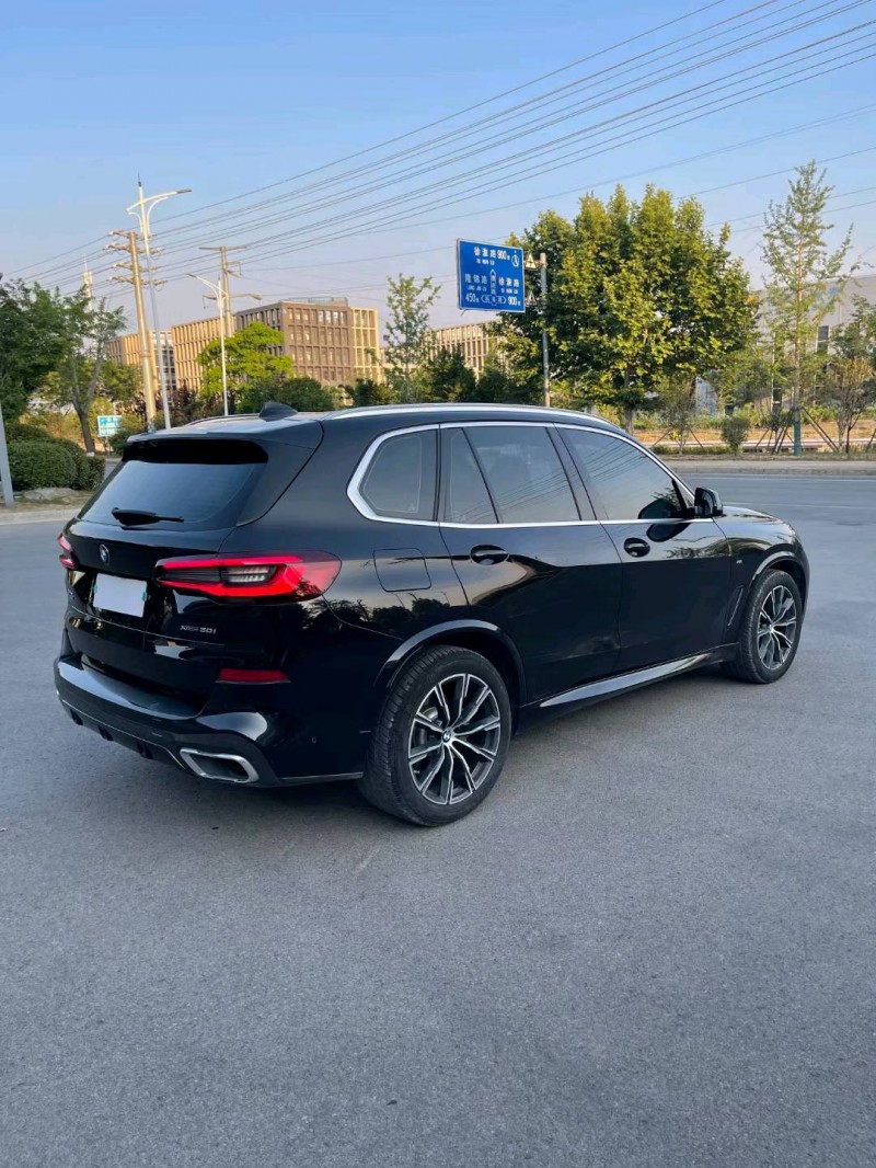 徐州20年宝马X58