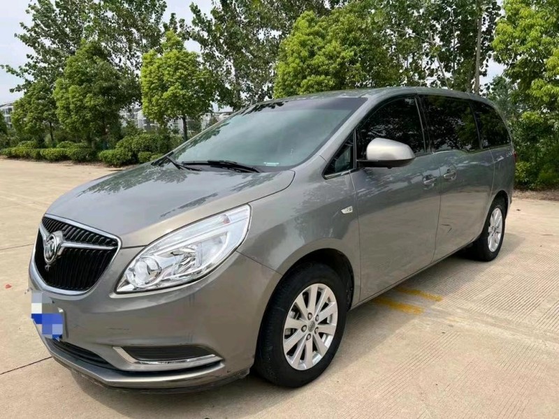 盐城18年别克GL82