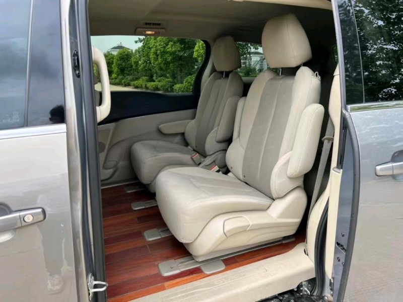 盐城18年别克GL86