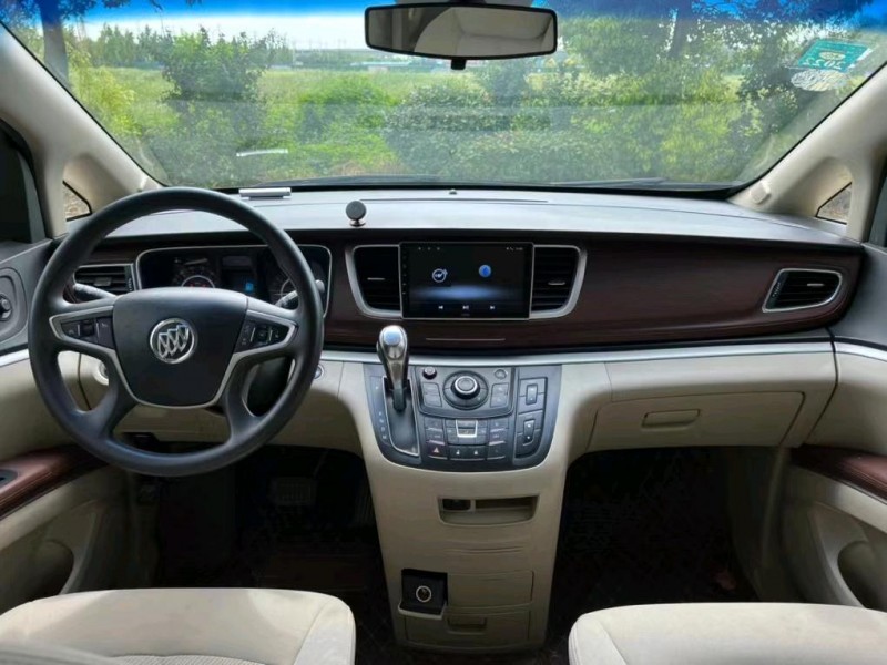 盐城18年别克GL87