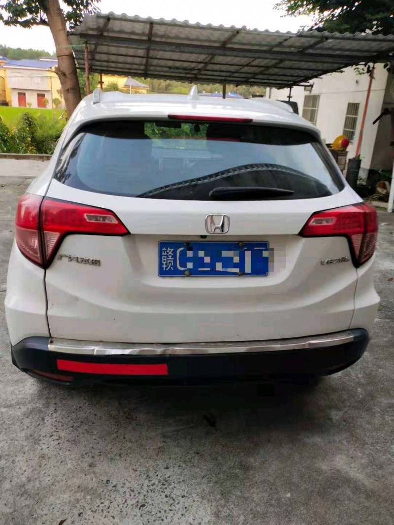 宜春15年本田缤智2