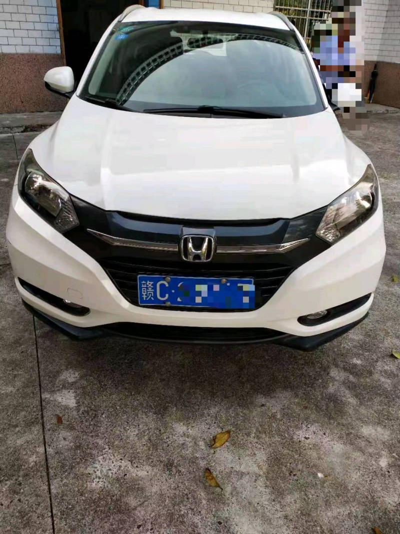 宜春15年本田缤智1