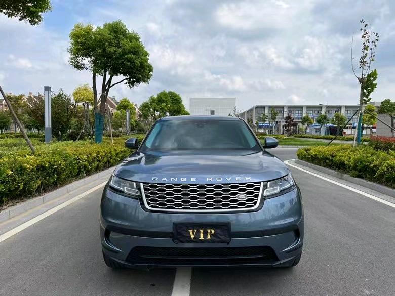 盐城21年路虎揽胜星脉1