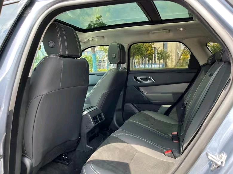 盐城21年路虎揽胜星脉5